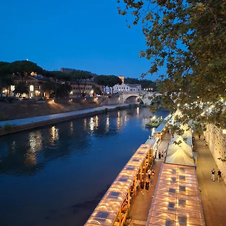 Apartament Trastevere - Berta Collection - 2bath - 3bed Rzym